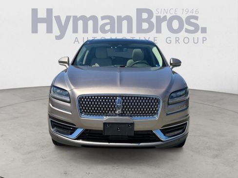 Used 2020 Lincoln Nautilus Reserve w/ Equipment Group 201A AWD/4WD image 8