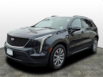 Certified 2023 Cadillac XT4 Sport w/ Cold Weather Package