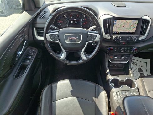 Used 2021 GMC Terrain SLT w/ Infotainment Package II FWD image 21
