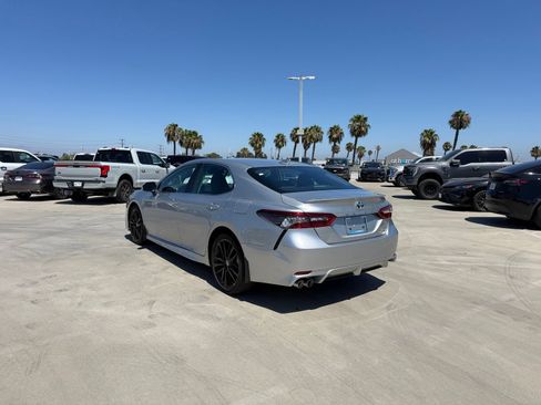 Used 2024 Toyota Camry XSE w/ Cold Weather Package FWD image 2