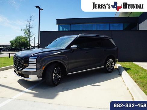 Certified 2026 Hyundai Palisade Calligraphy AWD/4WD image 4