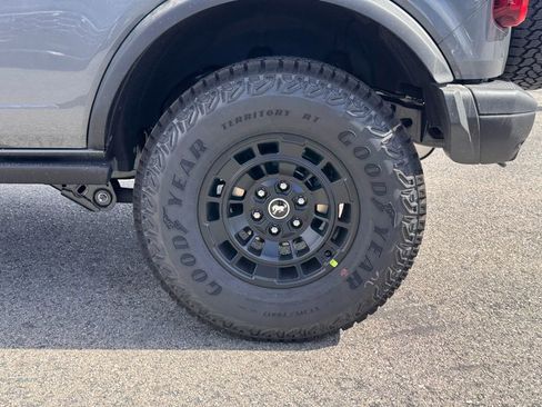 New 2026 Ford Bronco Big Bend w/ Black Diamond Package image 14