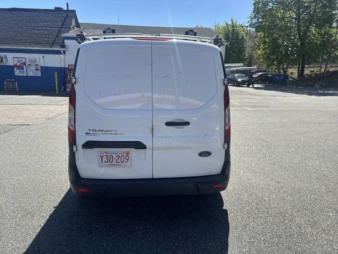 Used 2020 Ford Transit Connect XL FWD image 9