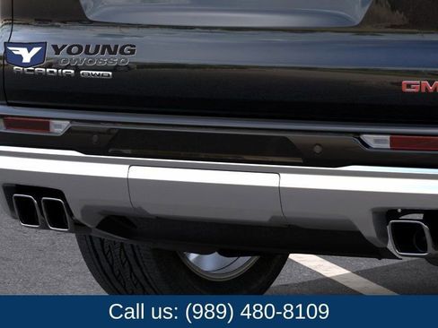 New 2026 GMC Acadia Denali w/ Super Cruise Package AWD/4WD image 14