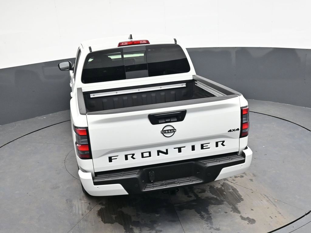 Certified 2026 Nissan Frontier SV w/ SV Convenience Package AWD/4WD image 29