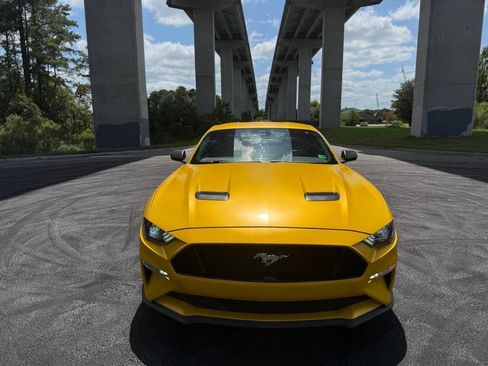 Used 2021 Ford Mustang GT w/ Equipment Group 301A RWD image 5