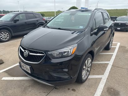 Used 2019 Buick Encore Preferred