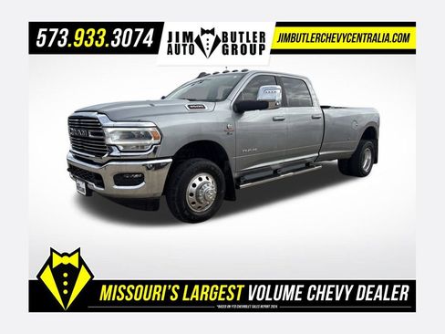 Used 2024 RAM 3500 Laramie image 1
