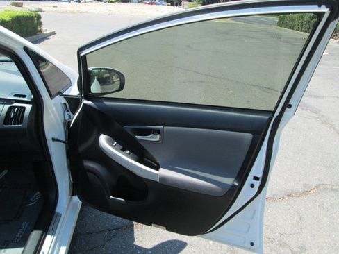 Used 2012 Toyota Prius Prime Plug-In Hybrid FWD image 10