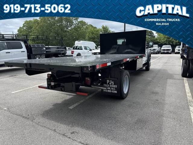 New 2026 Ford F450 XL w/ XL Chrome Package RWD image 10
