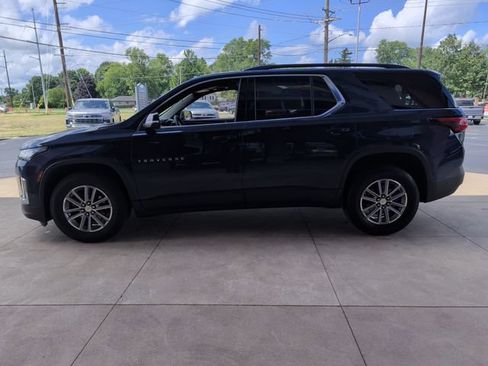 Used 2023 Chevrolet Traverse LT AWD/4WD image 5