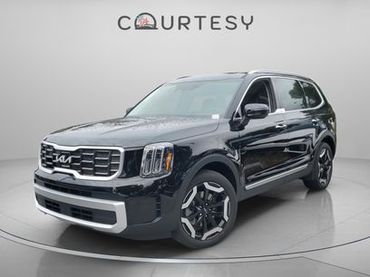 New 2025 Kia Telluride S