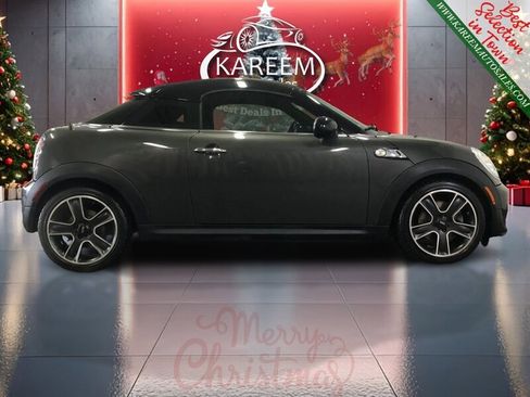Used 2012 MINI Cooper Coupe S image 4