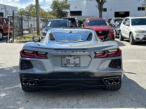 Used 2024 Chevrolet Corvette Stingray Premium Cpe w/ Body-Color Dual Roof Package image 5