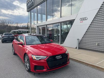 Used 2022 Audi A6 Premium Plus w/ Premium Plus Package