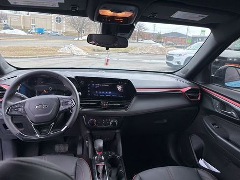 Used 2026 Chevrolet TrailBlazer RS image 23