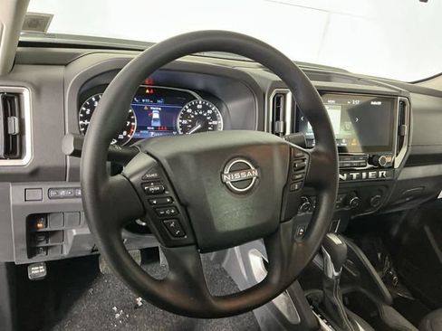 New 2026 Nissan Frontier SV w/ Tow Package image 10