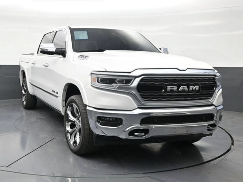 Used 2024 RAM 1500 Limited AWD/4WD image 7