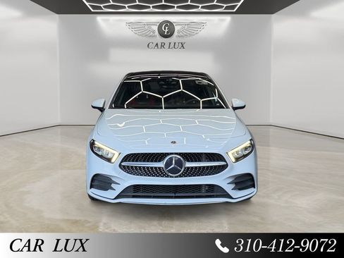 Used 2021 Mercedes-Benz A 220 image 8