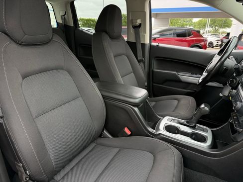 Used 2020 Chevrolet Colorado LT w/ LT Convenience Package image 22