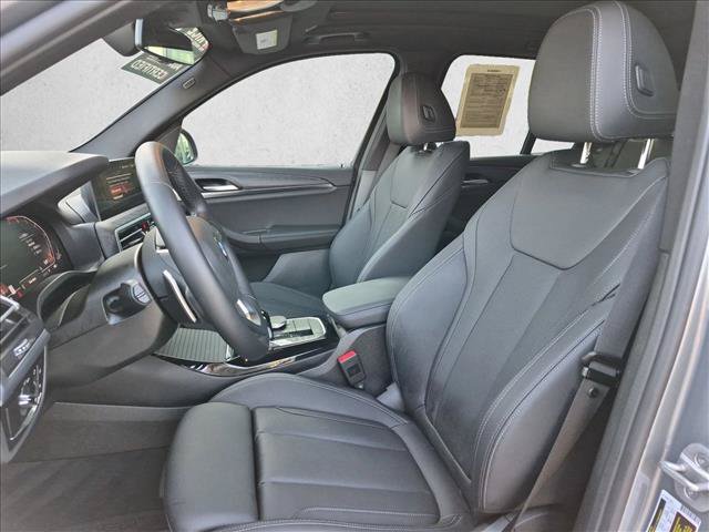 Certified 2024 BMW X3 sDrive30i w/ Convenience Package w/ZPA RWD image 14