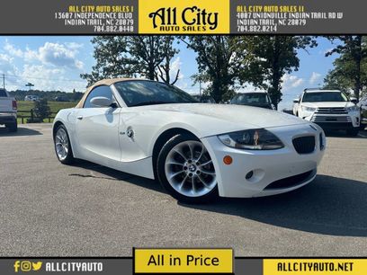 Used 2005 BMW Z4 2.5i