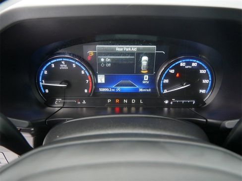 Used 2022 Ford Bronco Sport Outer Banks w/ Tech Package image 26