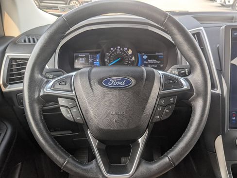 Used 2023 Ford Edge SEL AWD/4WD image 19