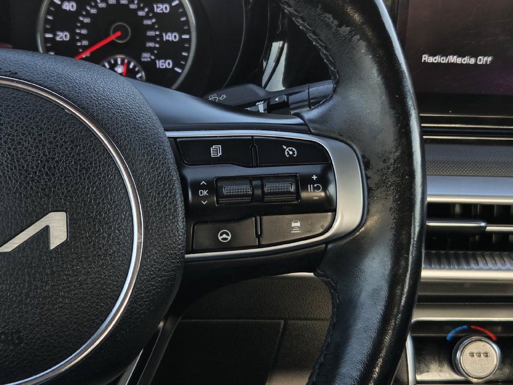 Used 2022 Kia K5 GT-Line w/ GT-Line Awd Premium Package image 25