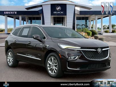 Used 2023 Buick Enclave Avenir w/ Trailering Package, 5000 lbs.