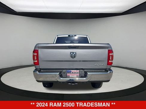 Used 2024 RAM 2500 Tradesman w/ Towing Technology Group AWD/4WD image 5
