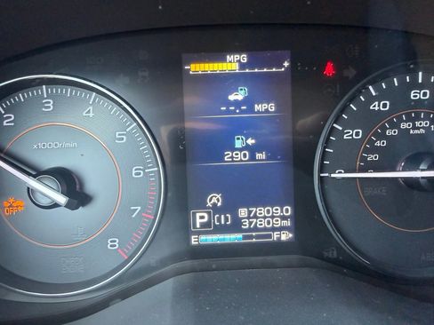 Used 2023 Subaru Crosstrek 2.0i Premium AWD/4WD image 5