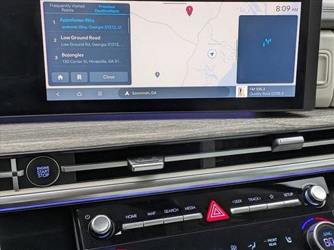 Certified 2025 Hyundai Santa Fe Calligraphy image 12