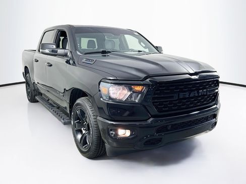 Used 2023 RAM 1500 Big Horn RWD image 3