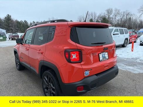 Used 2021 Jeep Renegade Latitude image 10