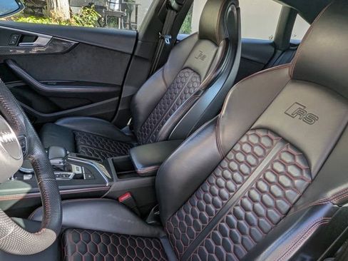 Used 2019 Audi RS 5 Sportback w/ RS Driver Assistance Package image 38