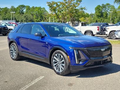 Used 2024 Cadillac Lyriq Sport