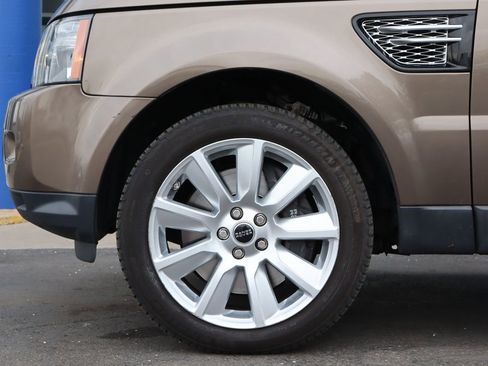 Used 2012 Land Rover Range Rover Sport Supercharged AWD/4WD image 23