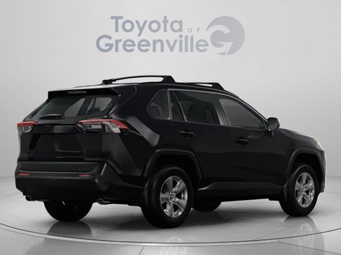 Used 2025 Toyota RAV4 LE AWD/4WD image 4