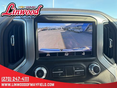 Used 2022 GMC Sierra 1500 SLT w/ SLT Premium Plus Package image 23