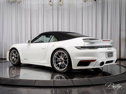 Used 2024 Porsche 911 Turbo S AWD/4WD image 15