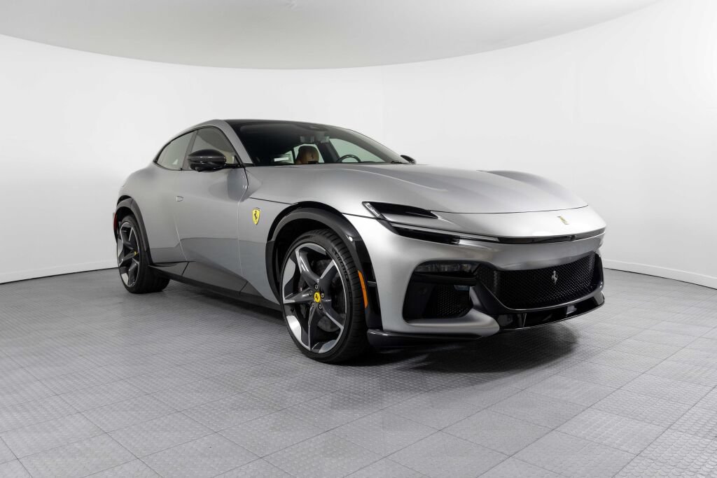 Used 2025 Ferrari Purosangue AWD/4WD image 7