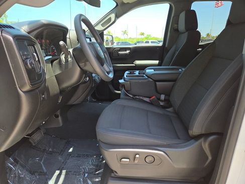 Used 2026 Chevrolet Silverado 1500 Custom RWD image 27