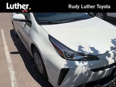 Certified 2020 Toyota Prius LE