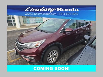 Used 2016 Honda CR-V EX-L