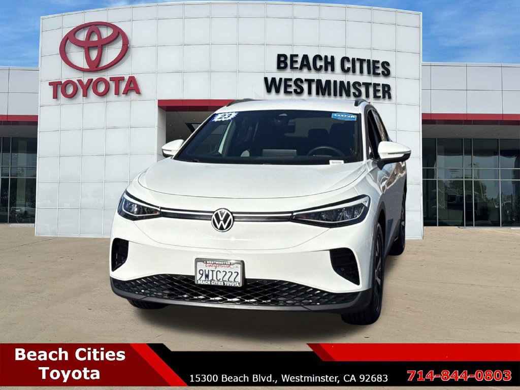 Used 2023 Volkswagen ID.4 2WD image 5
