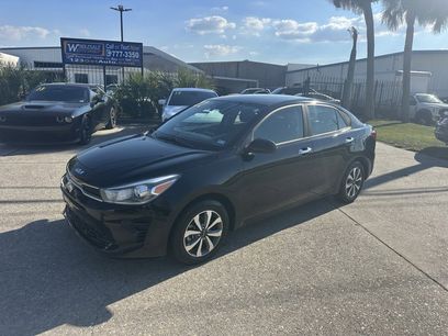 Used 2022 Kia Rio S w/ Technology Package