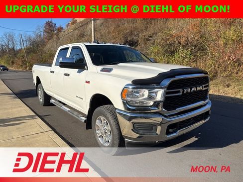 Used 2020 RAM 2500 Tradesman image 1
