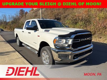 Used 2020 RAM 2500 Tradesman