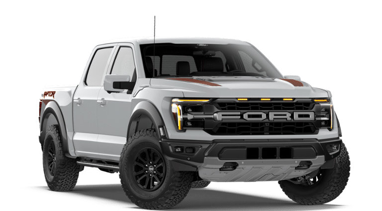New 2026 Ford F150 Raptor AWD/4WD image 26
